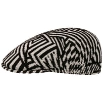 Virtual Grid 507 Flat Cap by Kangol - 969,00 kr