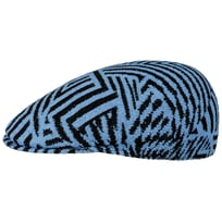 Virtual Grid 507 Flat Cap by Kangol - 979,00 kr