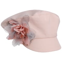 Voltana Newsboykeps med Blomma by Lierys - 1059,00 kr