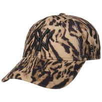 WMNS OCELOT PRINT 9Forty NEYYAN BLKBRS by New Era - 479,00 kr