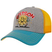 Walking Sun Trucker Keps by Stetson - 539,00 kr