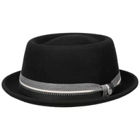 Wandricks Pork Pie Ullhatt by Lierys - 1189,00 kr