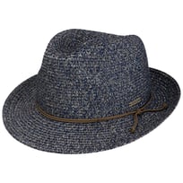 Washed Braid Trilby Tyghatt by Stetson - 1429,00 kr
