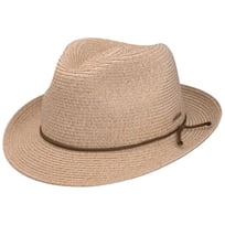 Washed Braid Trilby Tyghatt by Stetson - 1449,00 kr