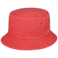 Washed Bucket Fiskhatt by Lipodo - 239,00 kr