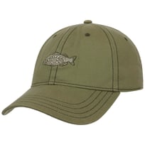 Washed Canvas Fish Keps by Stetson - 473,85 kr