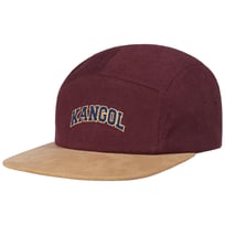 Washed Cotton 5-Panel Keps by Kangol - 759,00 kr