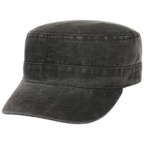 Washed Cotton Arm� Keps by Lipodo - 269,00 kr