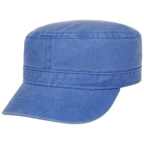 Washed Cotton Arm� Keps by Lipodo - 269,00 kr