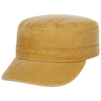 Washed Cotton Arm� Keps by Lipodo - 269,00 kr