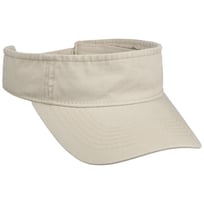 Washed Cotton Visir by Lipodo - 219,00 kr