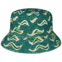 Wave Camo Bucket Fiskhatt by Kangol - 569,00 kr