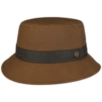 Waxed Cotton Bucket Tyghatt by Balmoral - 939,00 kr