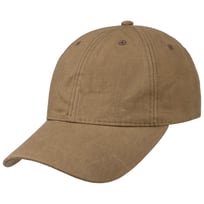Waxed Cotton Keps by Lipodo - 419,00 kr