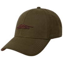 Waxed Cotton WR Keps by Stetson - 879,00 kr