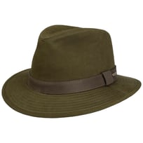 Waxed Traveller Tyghatt by Stetson - 1142,00 kr