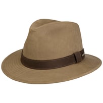 Waxed Traveller Tyghatt by Stetson - 1142,00 kr