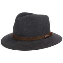 Wesburg Traveller H�rfilthatt by Stetson - 3329,00 kr
