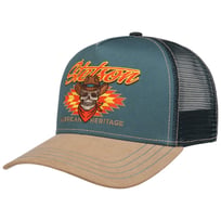 Western Skull Trucker Keps by Stetson - 539,00 kr