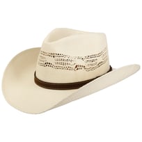 Western Vented Toyo Str�hatt by Stetson - 1759,00 kr