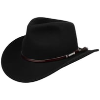 Western Woolfelt by Stetson - 1649,00 kr