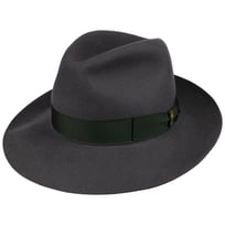 Wide Brim Bogarthatt by Borsalino - 6289,00 kr