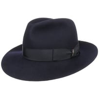 Wide Brim Bogarthatt by Borsalino - 6289,00 kr