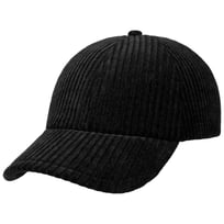 Wide-Wale Keps i Manchestertyg by Stetson - 680,00 kr