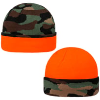 Wild Camouflage Beanie - 179,00 kr