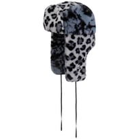 Wild Fake Fur Pilotm�ssa by Kangol - 1189,00 kr