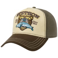 Wild Life Since 1865 Trucker Keps by Stetson - 539,00 kr