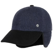 Windproof Keps med �ronlappar by bugatti - 929,00 kr