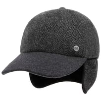 Windproof Keps med �ronlappar by bugatti - 939,00 kr