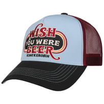 Wish You Were Beer Keps by King Kerosin - 549,00 kr