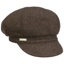 Wolena Newsboykeps by Seeberger - 799,00 kr
