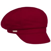 Wolena Newsboykeps by Seeberger - 799,00 kr