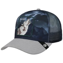 Wolf In The Element Keps by Goorin Bros. - 799,00 kr