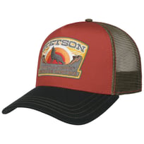 Wolf Trucker Keps by Stetson - 549,00 kr