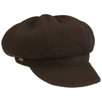 Woll-Schirmkappe by McBURN - 659,00 kr
