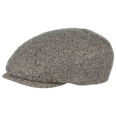 Woodfield Fiskben Flat Cap by Stetson - 689,00 kr