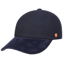 Wool Cashmere Keps by Mayser - 1729,00 kr