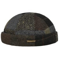 Wool Mix Patchwork Dockerm�ssa by Stetson - 989,00 kr