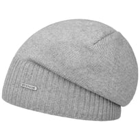 Wool Oversize Beanie by Stetson - 879,00 kr