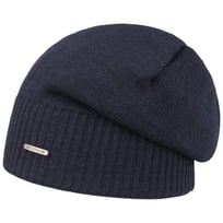 Wool Oversize Beanie by Stetson - 879,00 kr