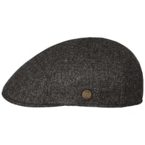 Wool Twill Duck Flat Cap by Balmoral - 1059,00 kr