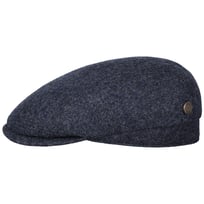 Wool Twill Ivy Flat Cap by Balmoral - 1189,00 kr