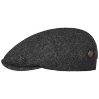 Wool Twill Ivy Flat Cap by Balmoral - 1189,00 kr