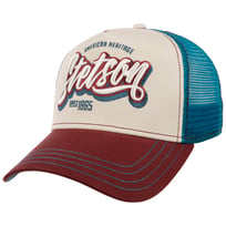Wordmark Logo Trucker Keps by Stetson - 550,00 kr