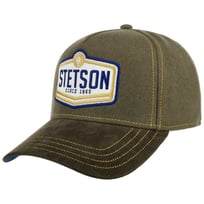 Wordmark Patch Keps by Stetson - 649,00 kr
