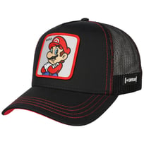 X Super Mario Keps by Capslab - 479,00 kr